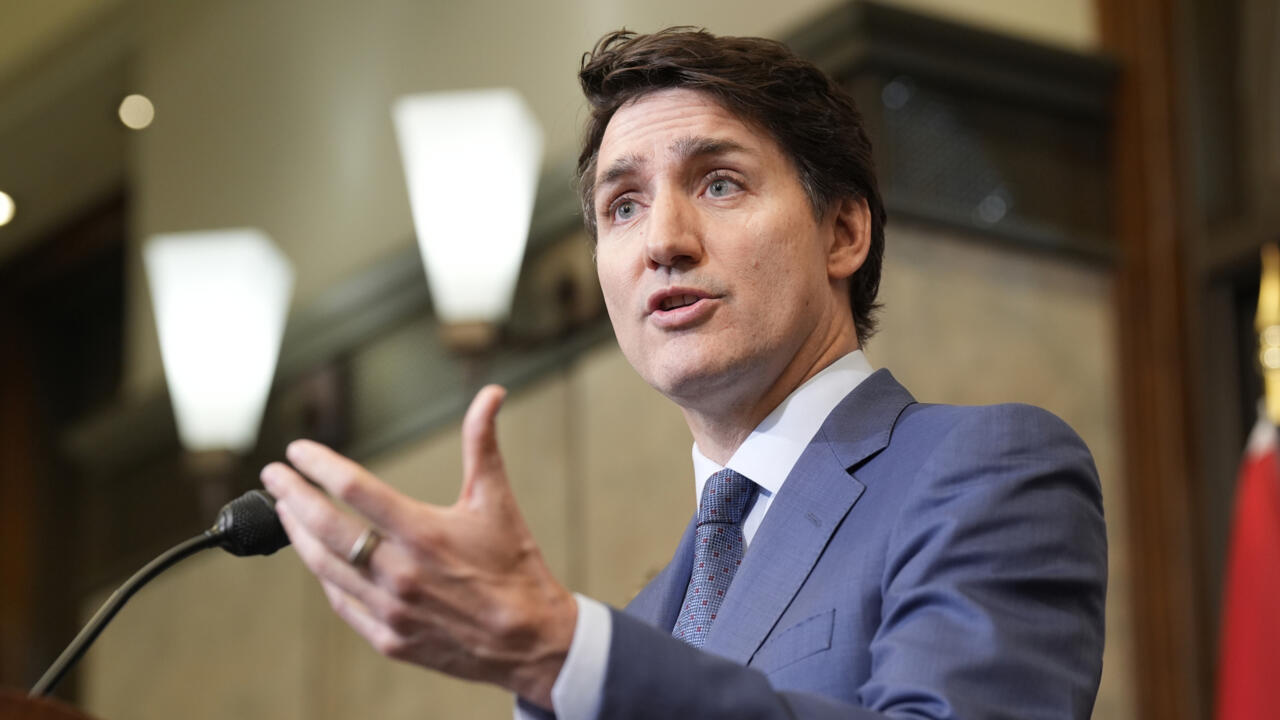Canada Liberal Party to choose new leader to replace Trudeau as PM