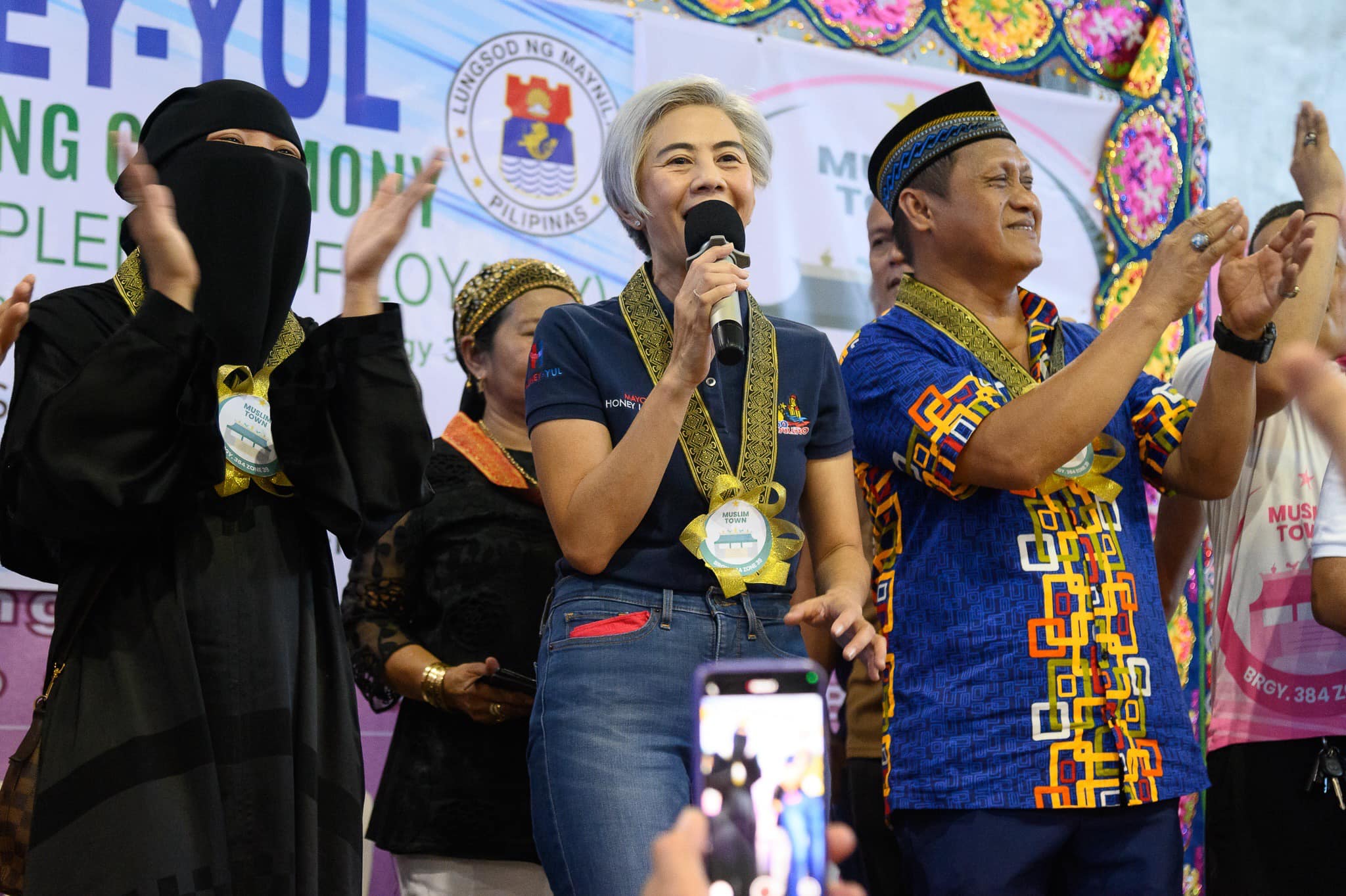 Lacuna appoints new Muslim Affairs OIC