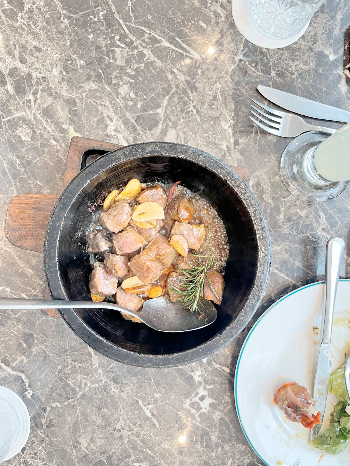 Beef Salpicao