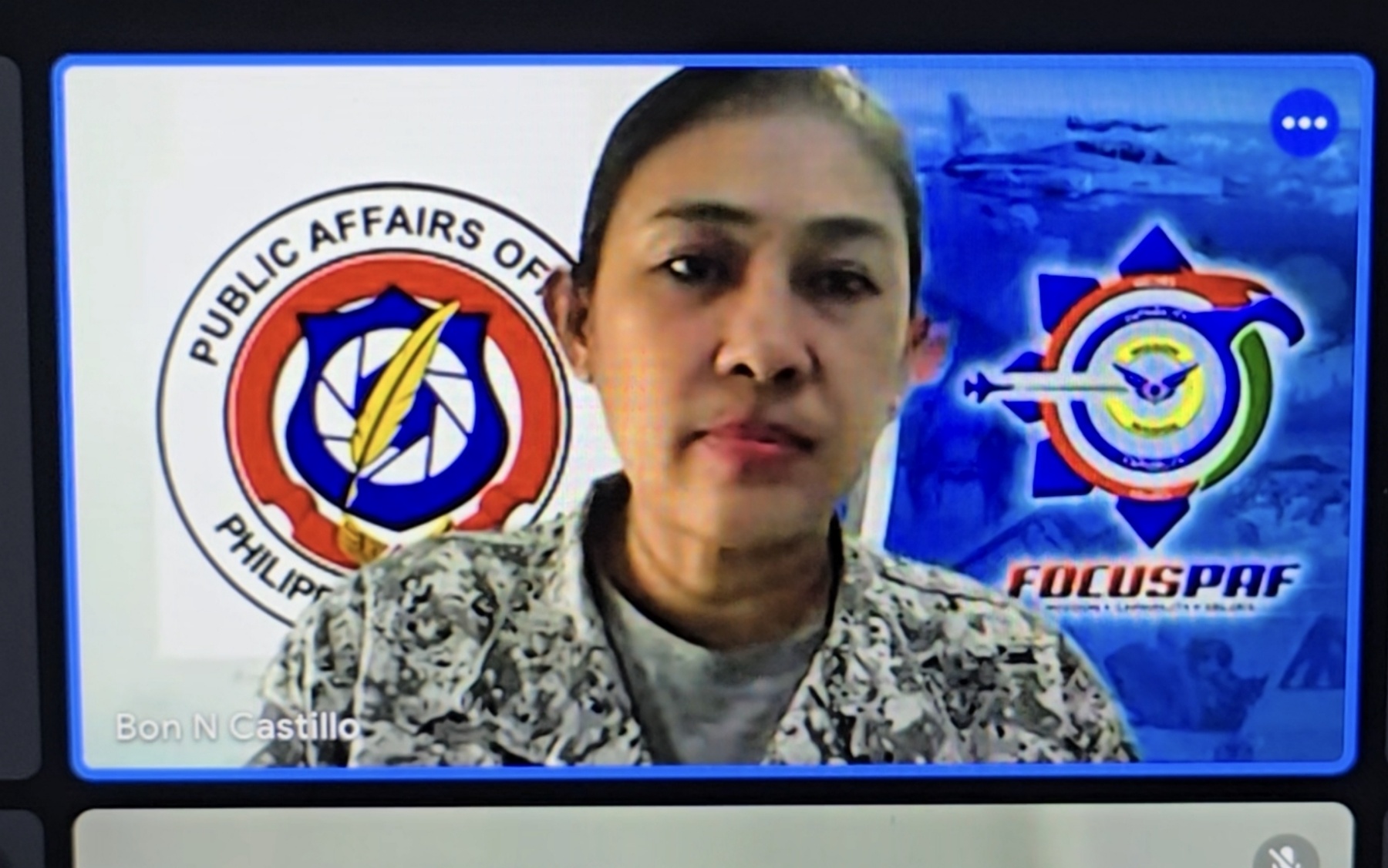 Missing FA-50 found in Bukidnon, 2 pilots perished