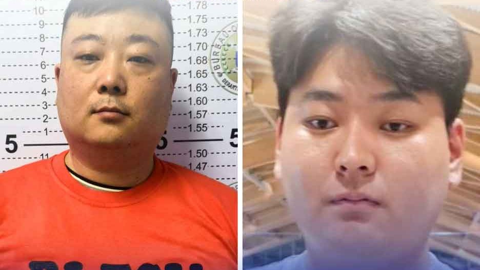 Chinese ‘money launderer’ behind bars