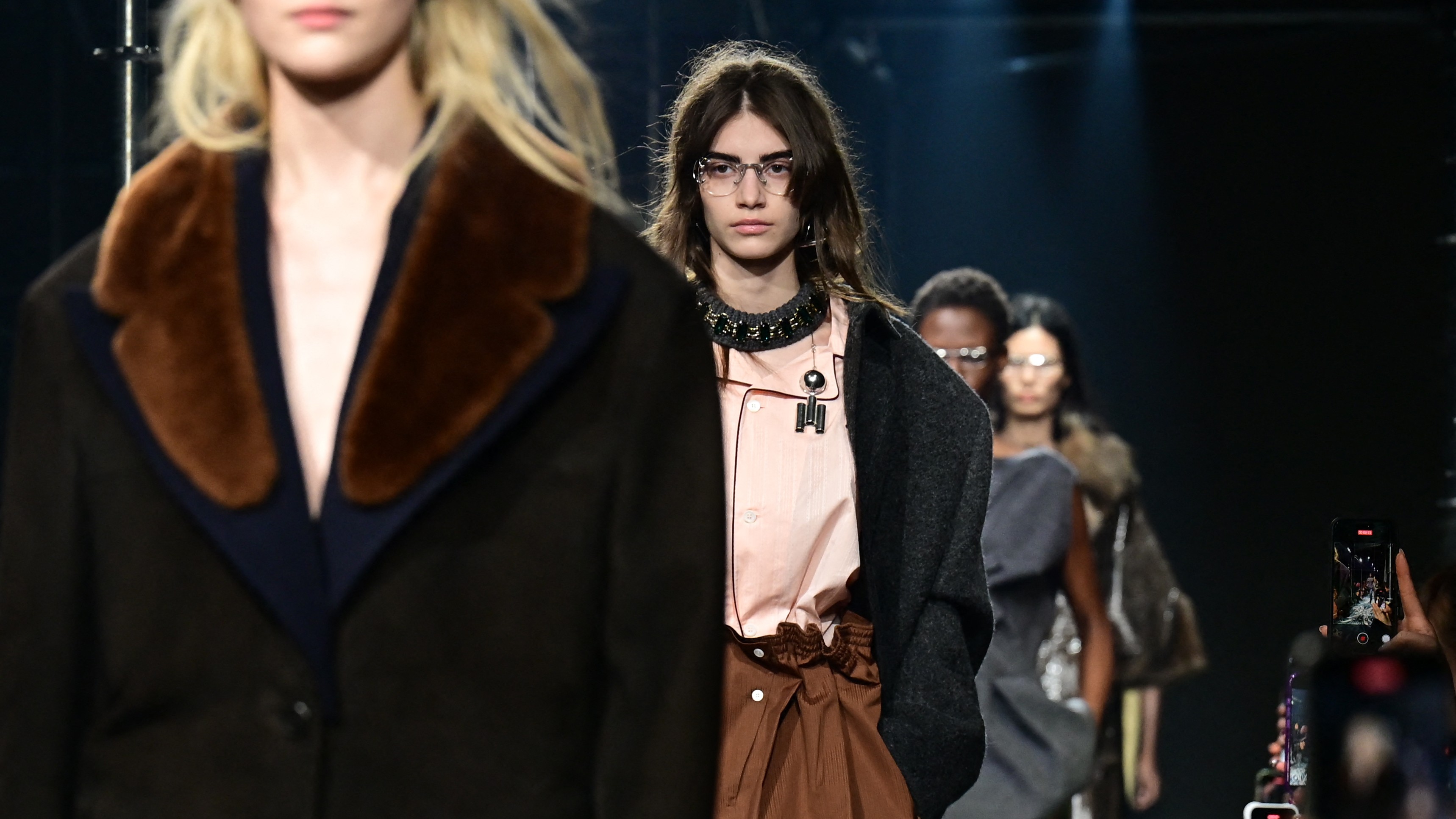 Prada shines despite luxury crisis, Versace rumors swirl