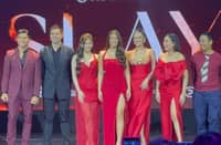 The cast of highly anticipated first original series, ‘Slay.’