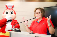 Jollibee plans to eradicate plastics in all Phl stores