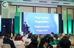 CCC emphasizes National Adaptation Plan at Phl Environment Summit