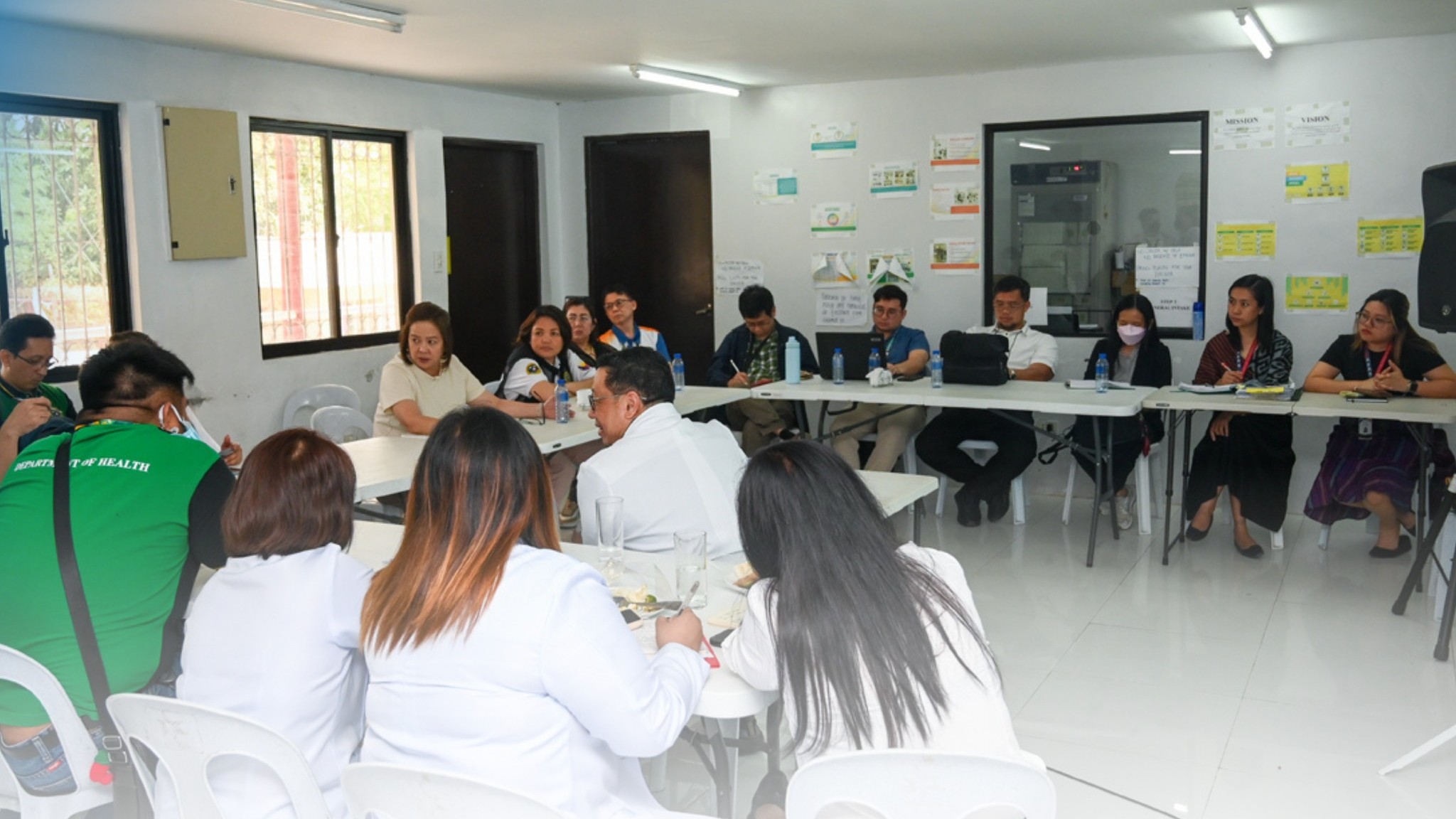 AFAB eyes better medical services 