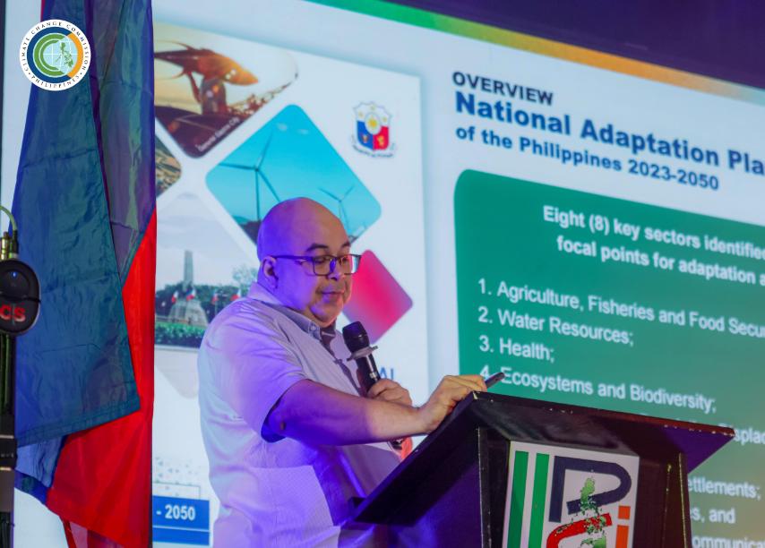 Gov’t pushes LGUs to back climate resilience initiatives