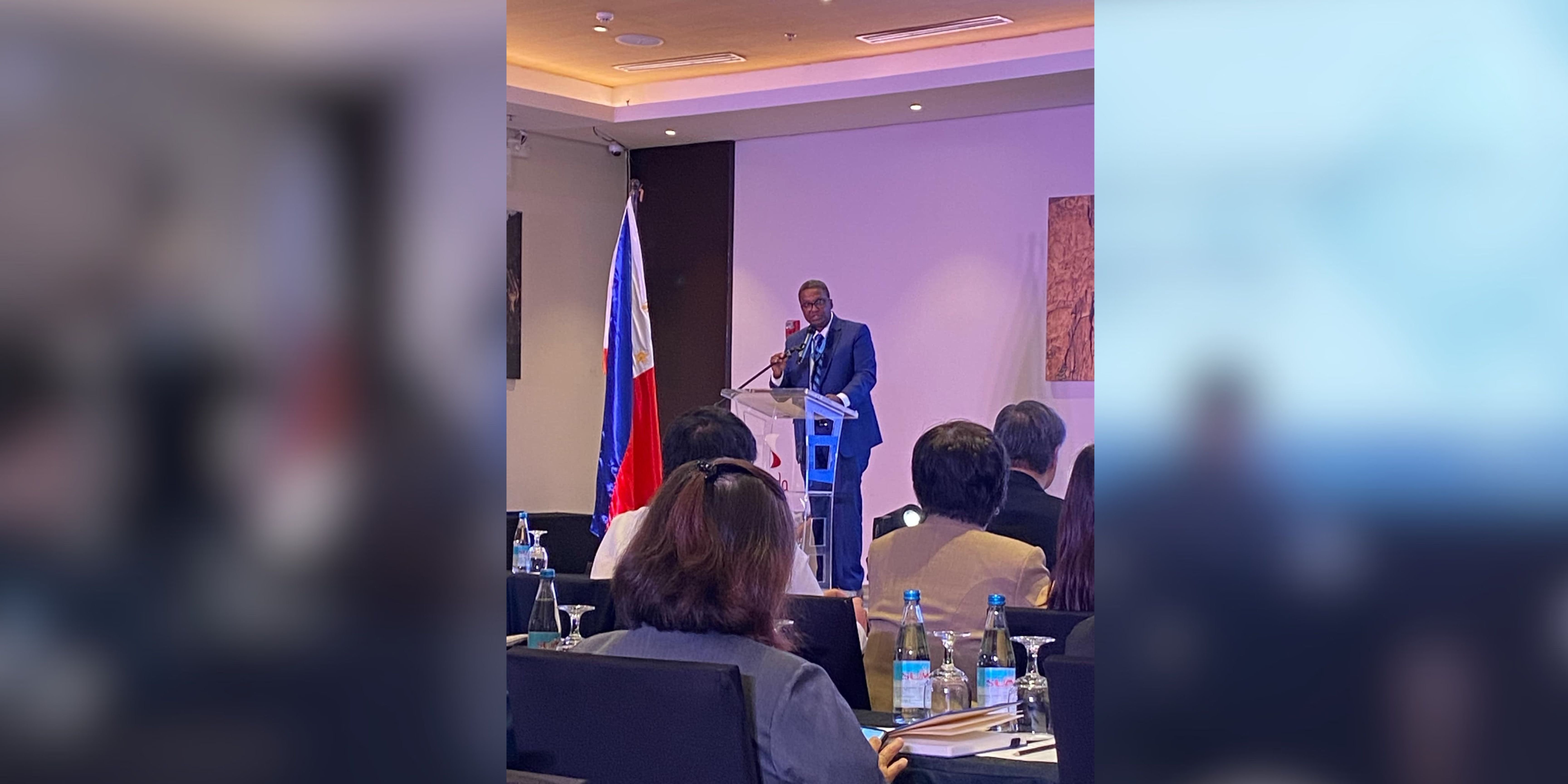 TMRC CEO advocates housing finance expansion at Global Summit