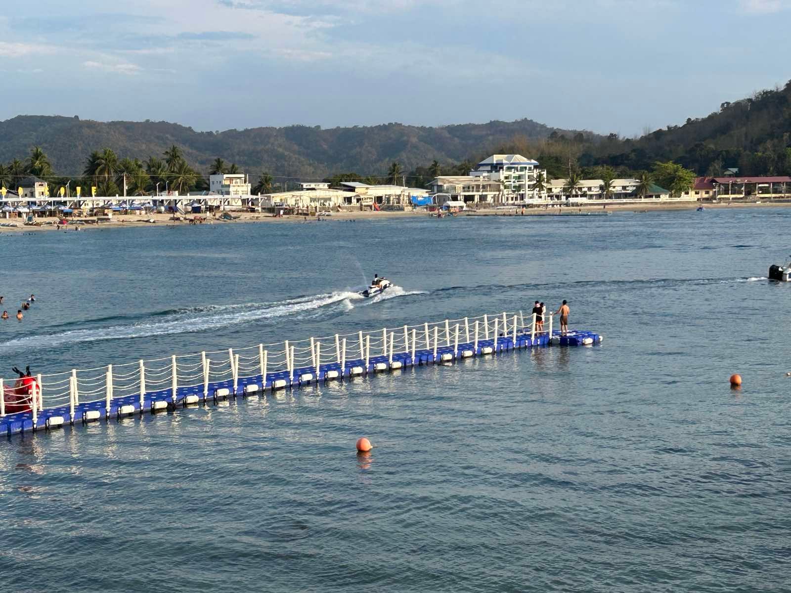 82,898 visit Santiago Cove, now emerging tourism hub in the North