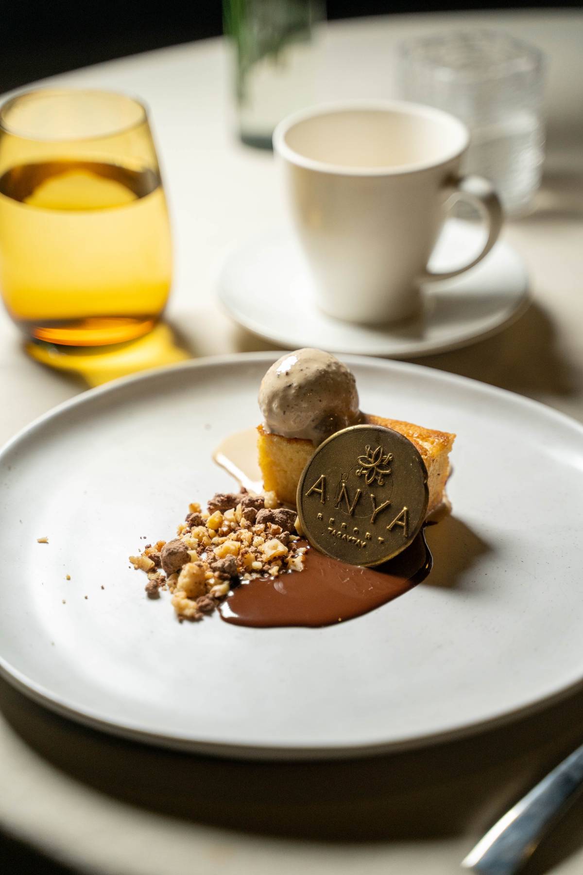 Torrija and Latik Ice Cream.