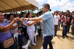 Senator Bong Go inaugurates Super Health Center in Bohol