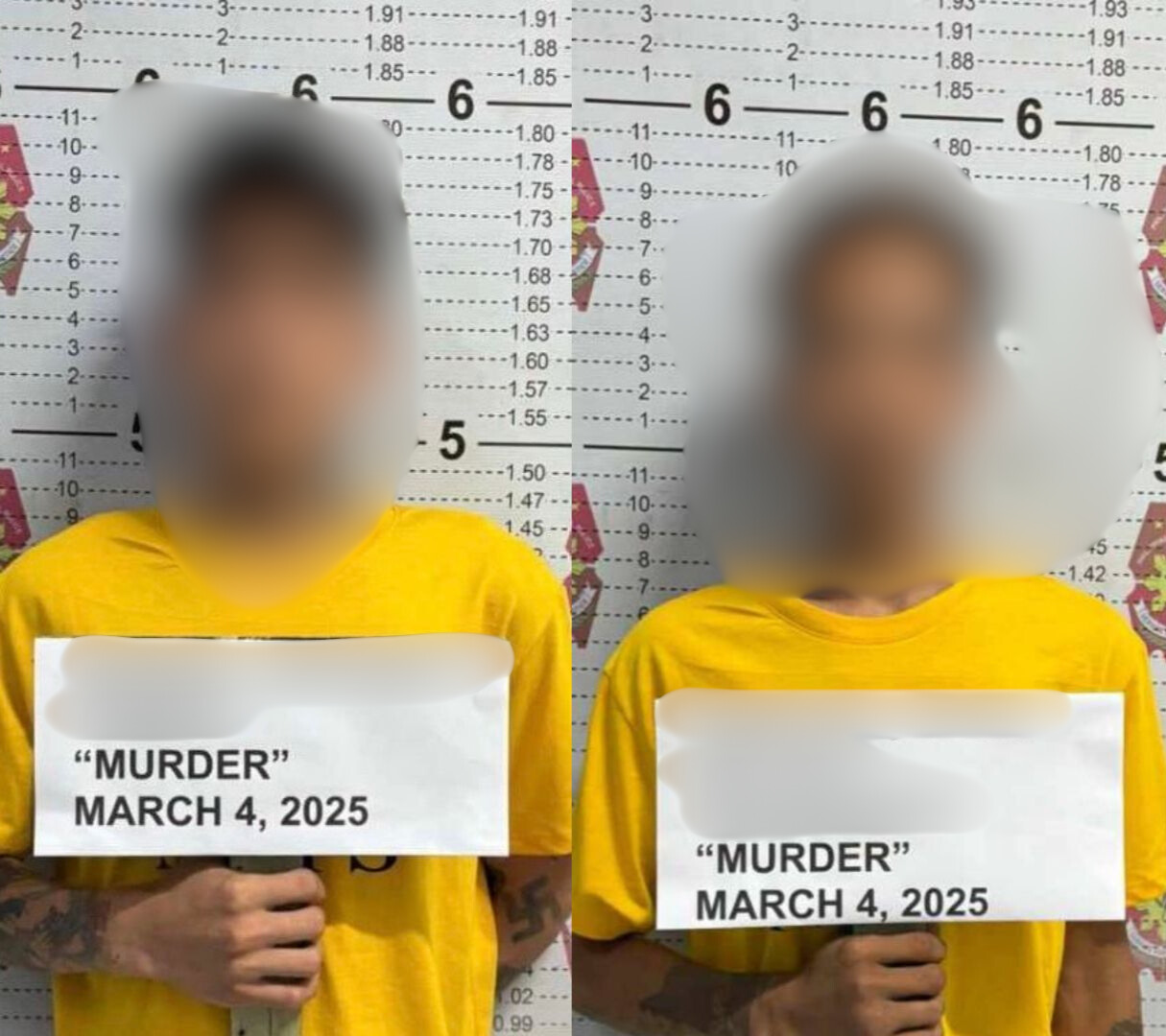 Navotas murder suspects arrested; illegal drugs possible motive
