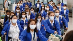 Pinoy caregivers extend SoKor service