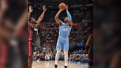Cavs freeze Heat, punch playoffs spot
