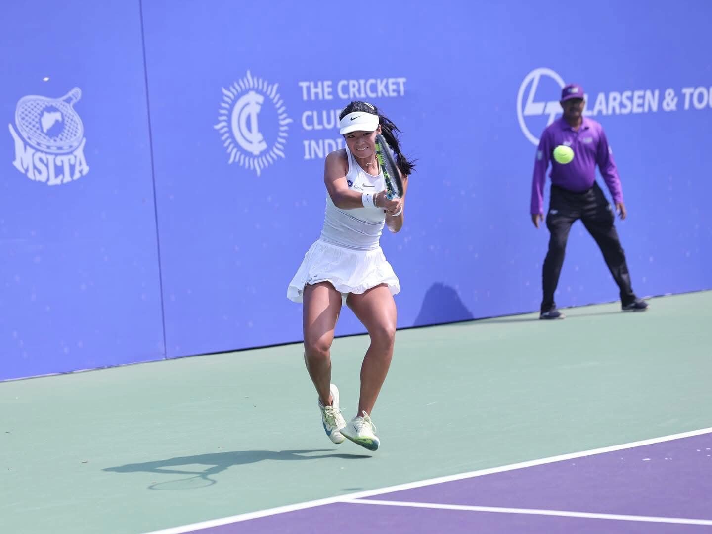 Eala enters Miami Open as wildcard