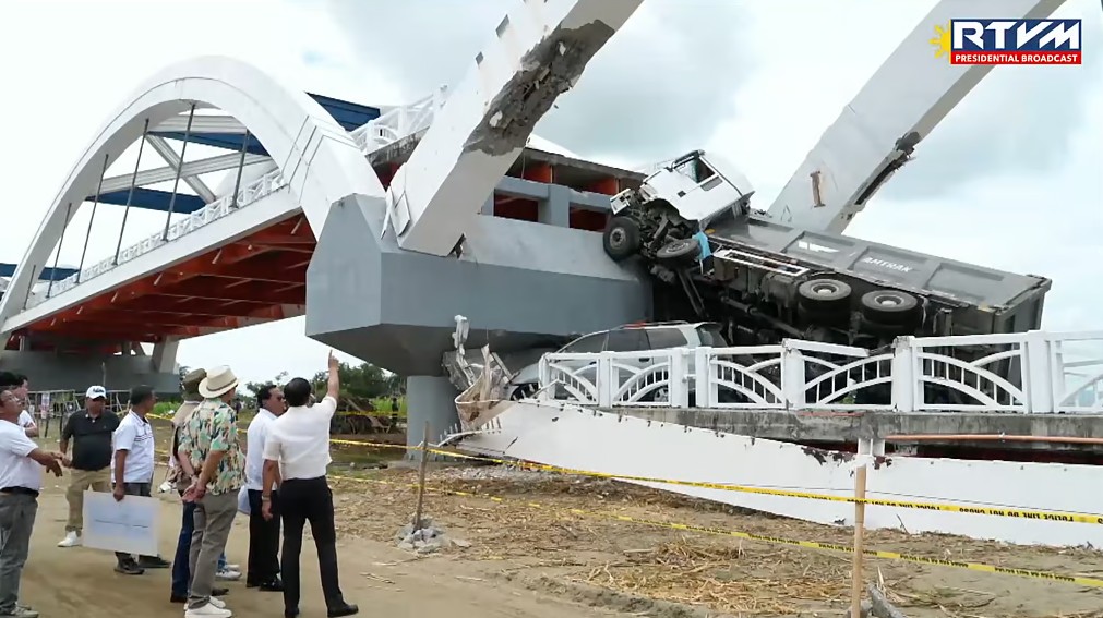 BBM: Design flaw doomed bridge