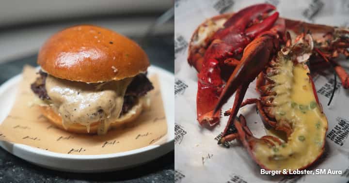 Burger & Lobster brings its world-famous flavors to Manila
