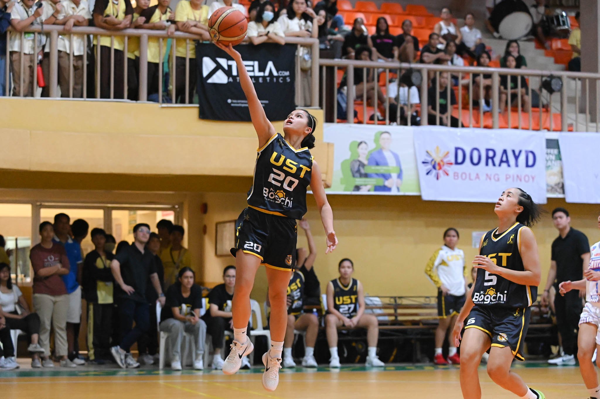 Tigresses crush Patriots by 50, near playoff spot