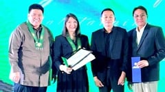 Solaire Resort Entertainment City wins Best CSR award at 2025 Gawad Palanyag