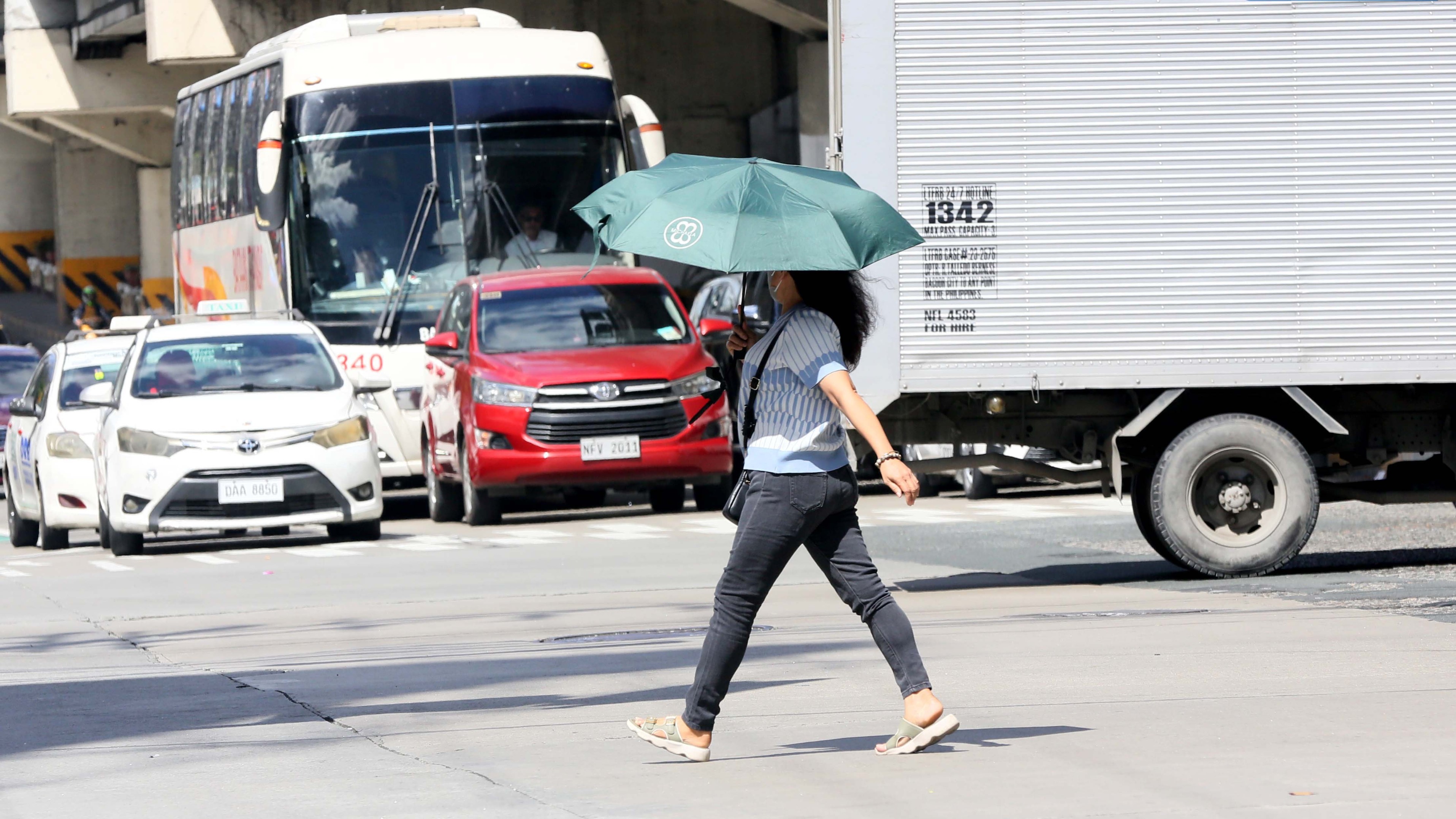 DOH warns public of heat-related illnesses as temperatures rise