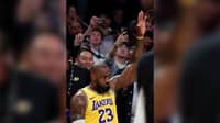 SCORING KING: Passion drives LeBron to reach new milestones