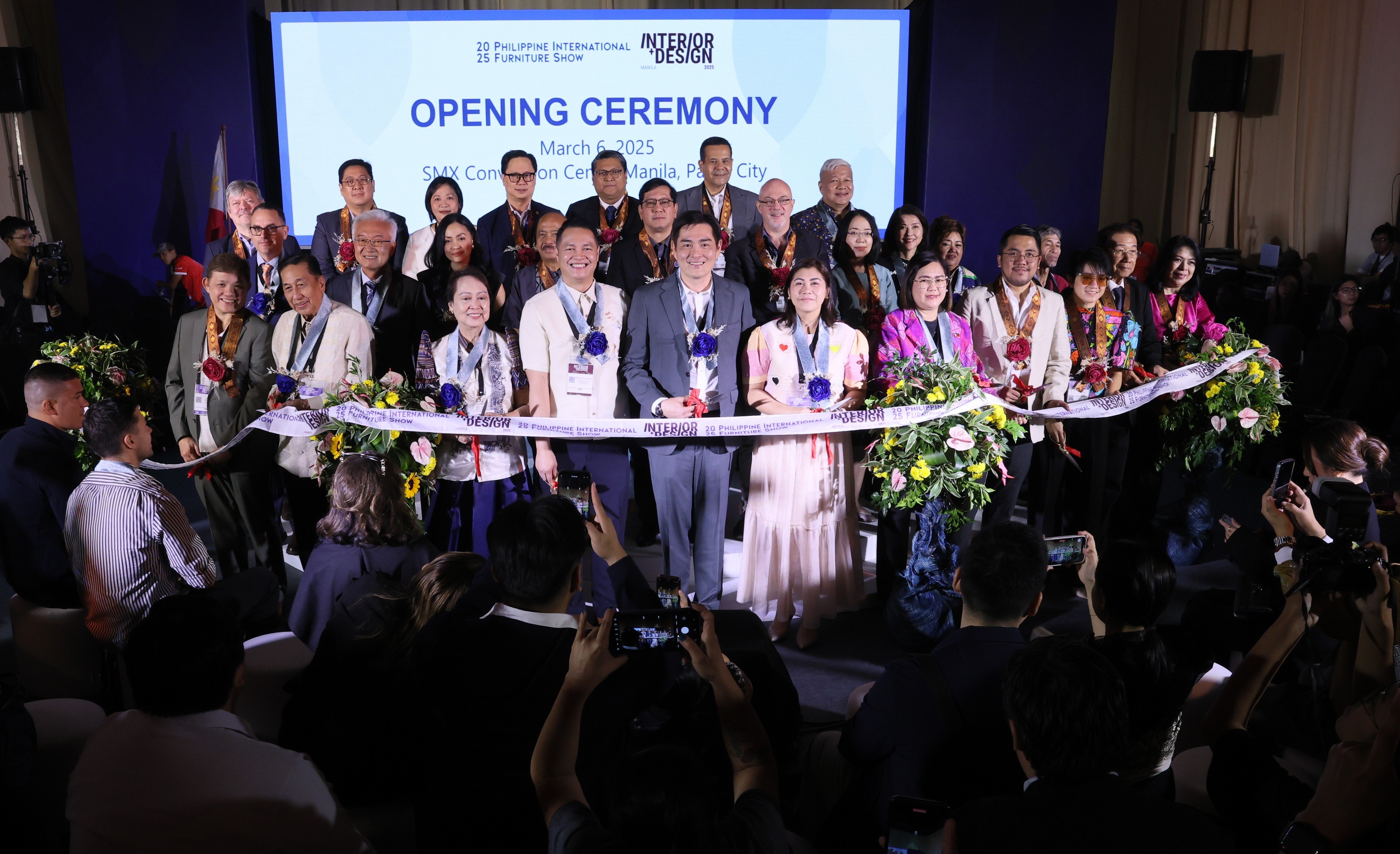 Furniture exporters eye global expos 