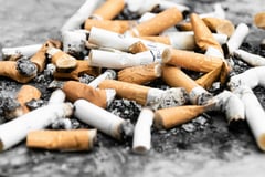 Expert sounds alarm on risks of second, thirdhand smoking