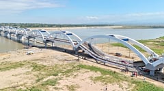 DPWH chief names firm, engineer behind design of collapsed Isabela bridge
