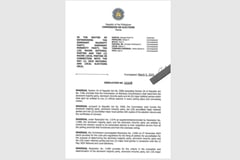 Comelec declares Lakas-CMD as dominant majority party