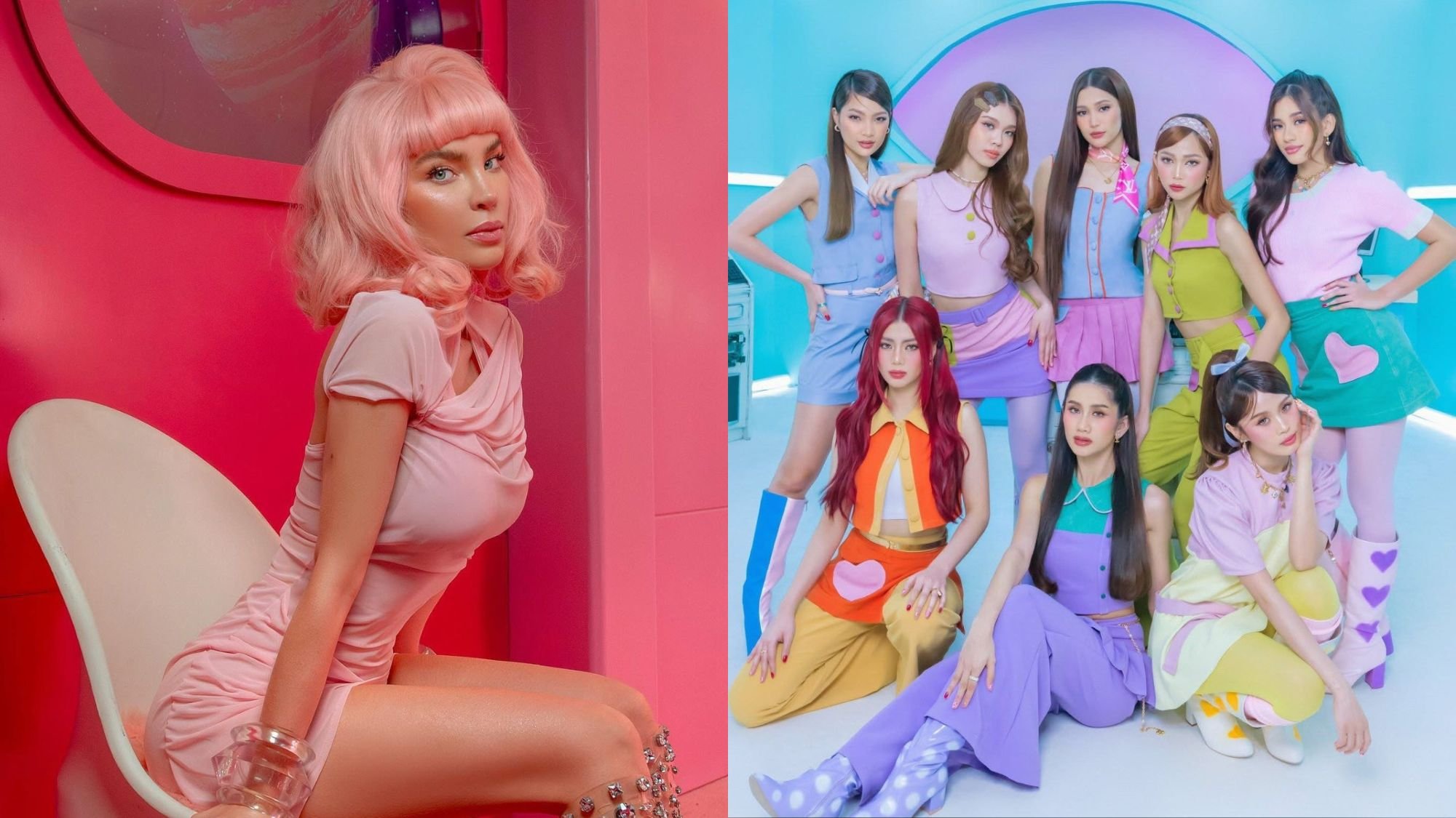 BINI joins 'Sobrang Latina' trend with Belinda on 'Blink Twice (Dos Veces Remix)'