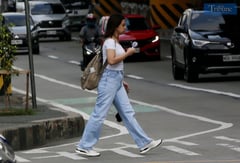 Scorching heat forecast in Aurora, Pangasinan
