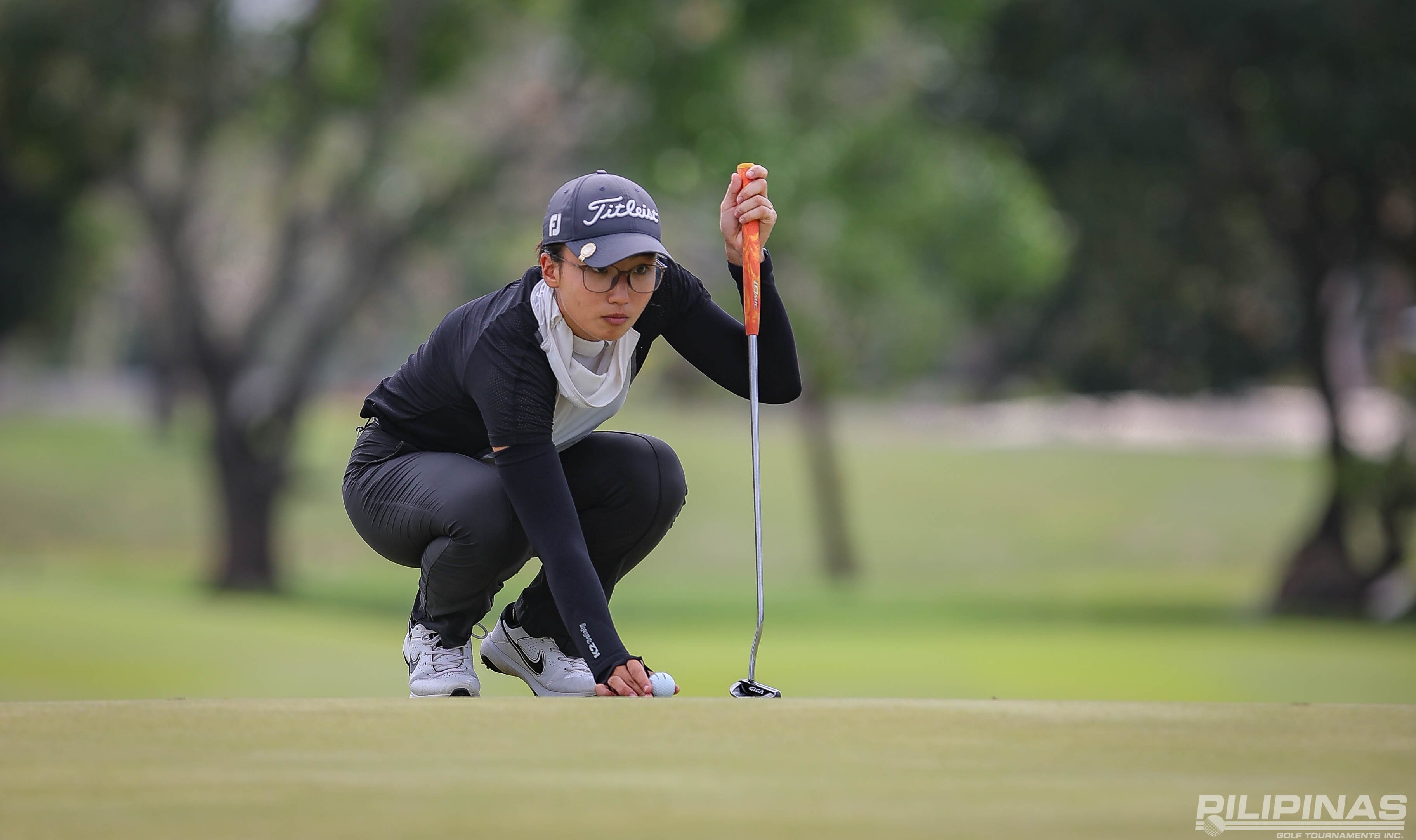 ‘Faldo’ tests LPGT bets’ mettle