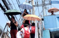 Caloocan implements class shifting schedule due to extreme heat