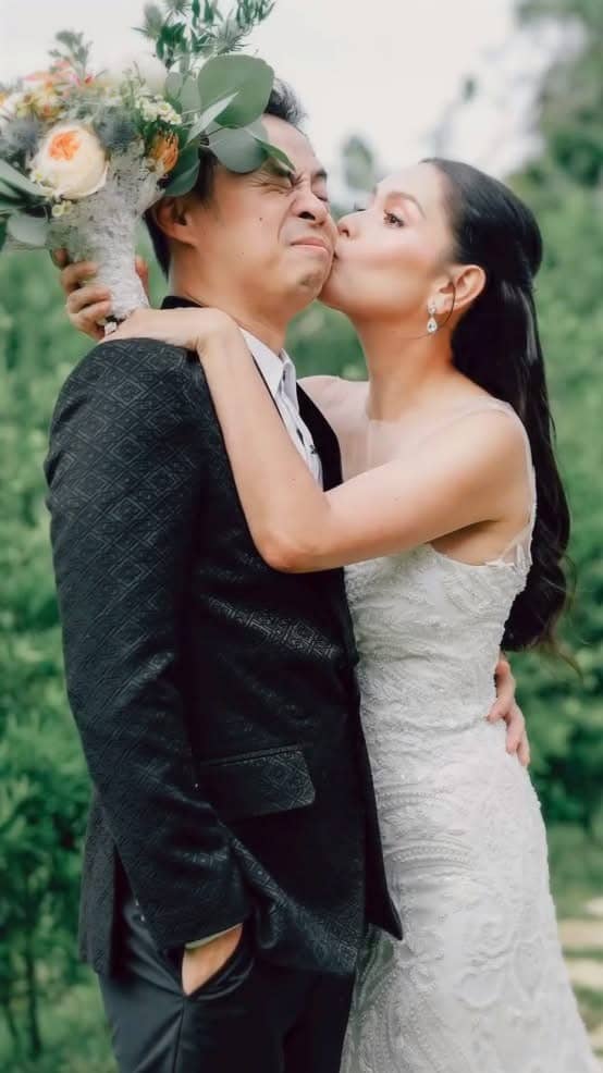 Screen grab from Chito Miranda's Instagram