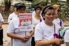 Choose pro-women candidates — advocates