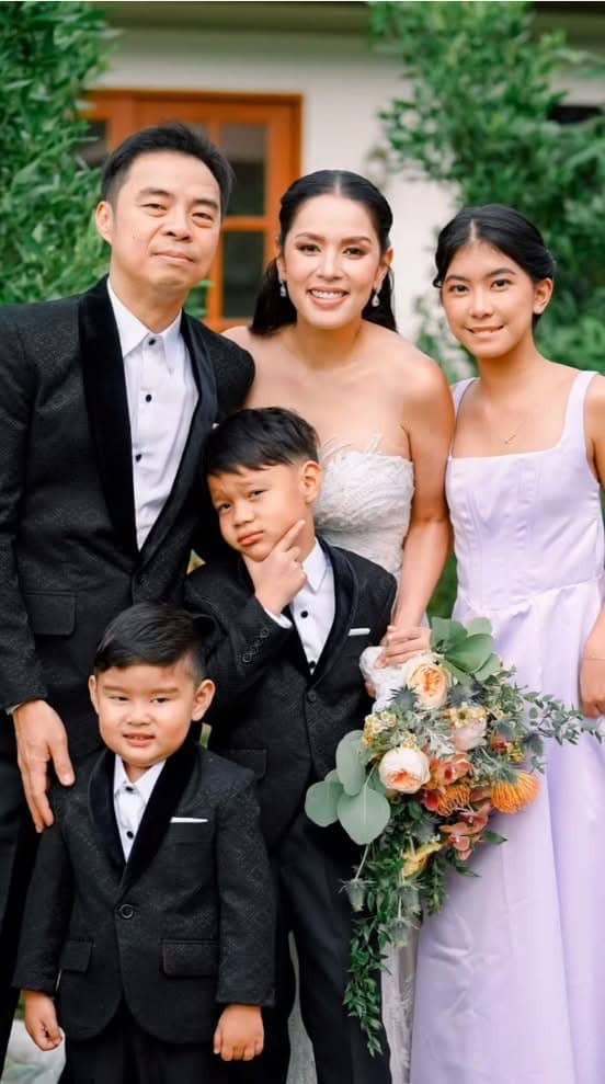 Screen grab from Chito Miranda's Instagram