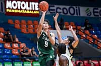 Kieffer Alas has been delivering solid numbers for De La Salle Zobel in Season 87 UAAP boys basketball tournament.