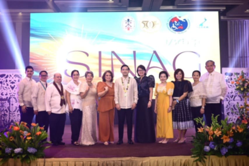 Phl new benchmark for rehab medicine