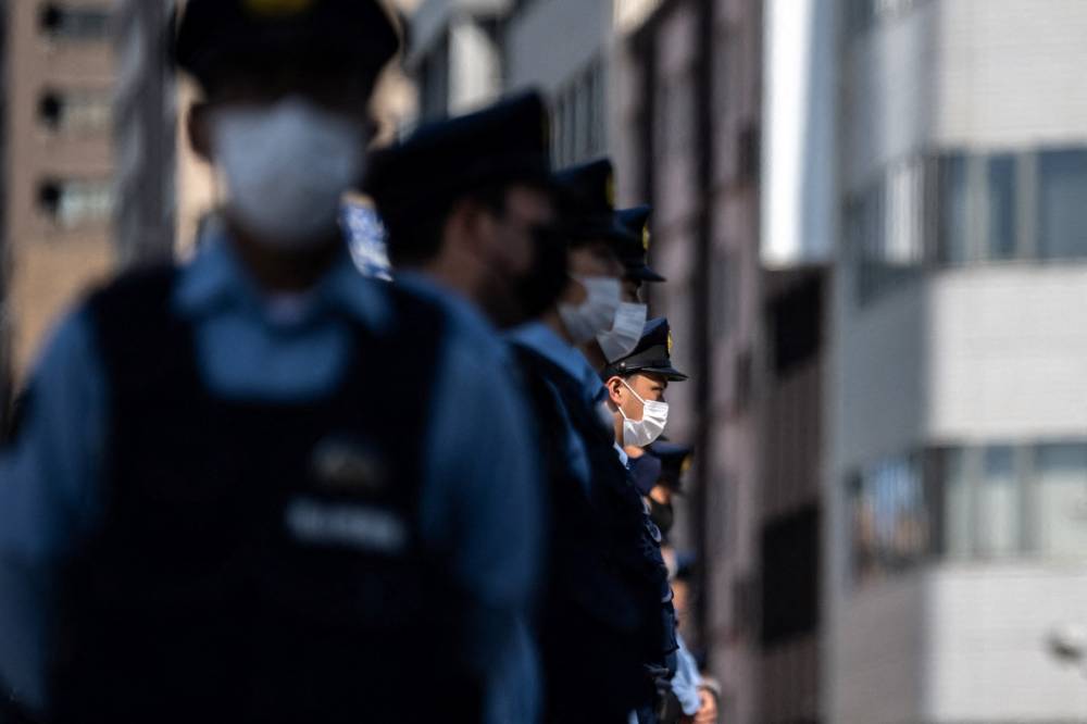 Man locked naked by partner on balcony died