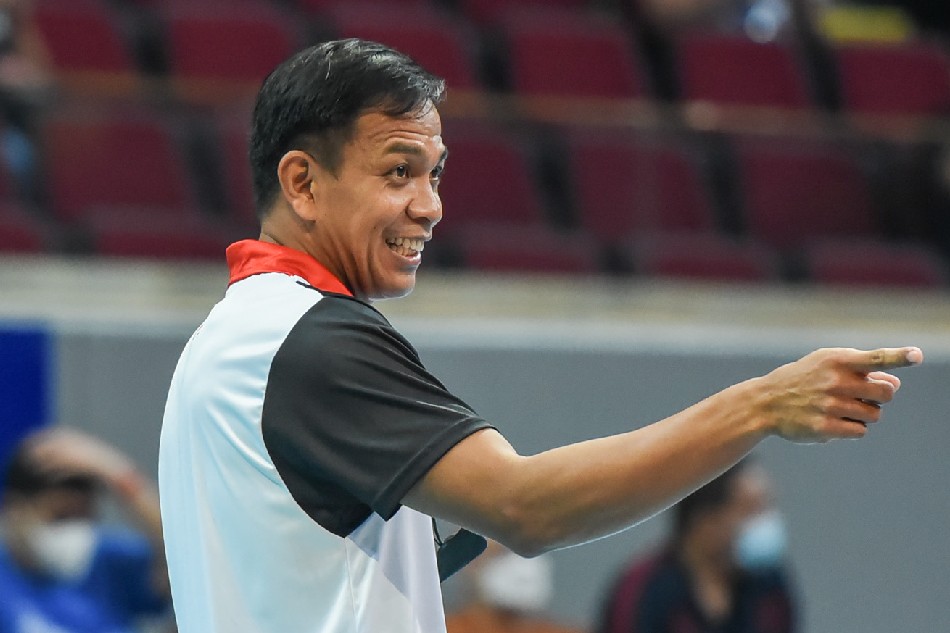 Tigresses complete V-League semis cast