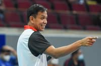 HEAD coach Shaq delos Santos insists that it would be better for Cignal to make the next stage of the PVL All-Filipino Conference than drool over its next draft prospects.
