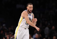 Curry optimistic despite injury, Warriors' playoff exit