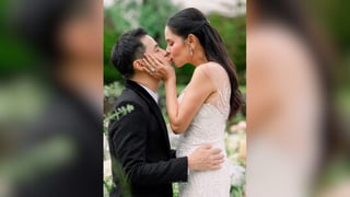 'Finally, forever': Chito and Neri seal decade of love with vow renewal