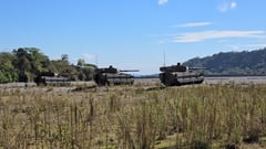 Live-fire drills in Tarlac showcase Army modernization progress