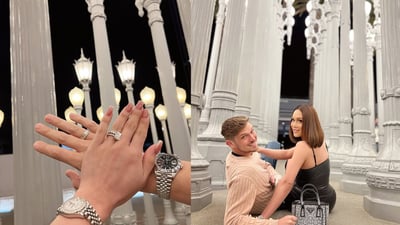 KaladKaren shares sweet moments with Luke amid separation rumors
