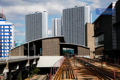 The unfinished Unified Grand Central Station project