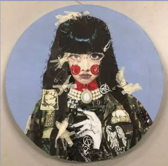 ‘Too Much’ by Keira Valdez.