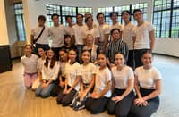 Alice Reyes Dance Philippines at Blackbird Makati.