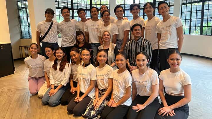 Alice Reyes Dance Philippines at Blackbird Makati.