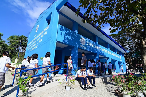 How SM supports communities through disaster relief and education